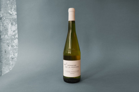 Muscadet S Egrave;Vre Et Maine Sur Lie Domaine De La P Eacute;Pi Egrave;Re