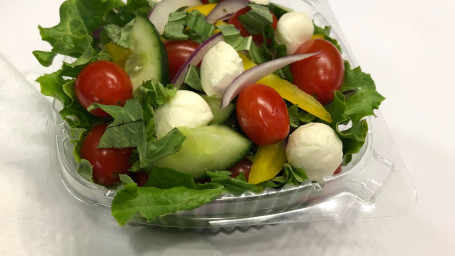 Side Cherry Tomato Caprese Salad