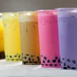Bubble Tea with Pearls