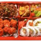 Kfc (Korean Style Fried Gochujang Chicken) Bento
