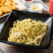 Qīng Jiàng Xūn Jī Zhí Miàn Smoked Chicken Spaghetti With Pesto Sauce