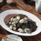 Zǐ Cài Chǎo Xiān Hé Stir-Fried Oyster With Seaweed