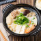 Yuán Qì Niú Nǎi Hǎi Xiān Guō Seafood Milk Hot Pot