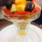 Fruit Salad with Honey