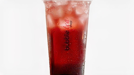 Sparkling Tea Blueberry Thé Pétillant Bleuet