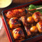 Special Yakitori Rice Box With Chicken Soup