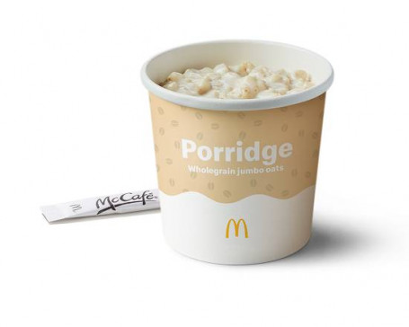 Porridge Avec Du Sucre