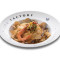 Páng Bèi Là Nǎi Yóu Hǎi Xiān Yì Dà Lì Miàn Pompeii Spicy Seafood Pasta With Cream Sauce