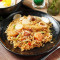 XO jiàng hǎi xiān chǎo gōng zǐ miàn Stir-Fried Instant Noodles with Seafood and XO Sauce