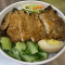 Lǔ Pái Gǔ Biàn Dāng Braised Pork Ribs Bento