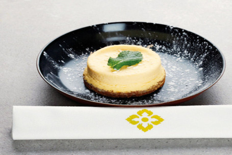 Cheesecake Mangue Coco