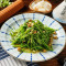 Shù Zi Chǎo Shuǐ Lián Stir-Fried White Water Snowflake Stem With Cordia