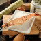 yán kǎo dà cǎo xiā Salt-Grilled Tiger Shrimp
