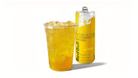 Infusion Ananas Express Red Bull