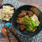 Hóng Shāo Niú Ròu Miàn Tào Cān Braised Beef Soup Noodles Combo