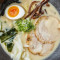 Jiàng Yóu Jī Zhī Tún Gǔ Lā Miàn Chicken Sauce Tonkotsu Ramen With Soy Sauce