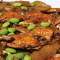 Jiàng Bào Xiè Nián Gāo Wok-Fried Crab With Rice Cake