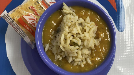 Cup Shrimp Etouffee With Rice(Cal 230)