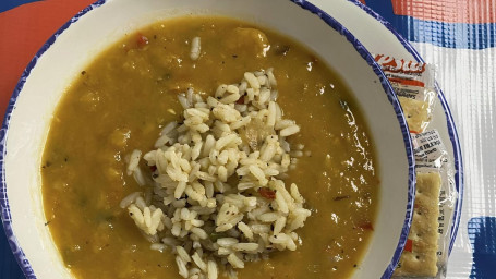 Bowl Shrimp Etouffee With Rice