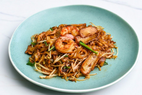 Seafood Fried Kwey Tiao