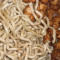 12. Salt Pepper Popcorn Chicken Garlic Noodles