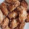 33. Garlic Chicken Wings (12 Pieces)