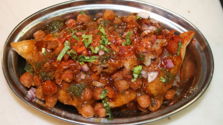 Channa Samosa (2)