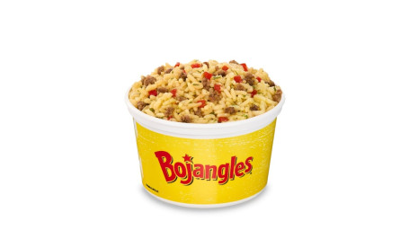 Bojangles Dirty Rice 10H30 Pour Fermer