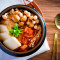 Pào Cài Dòu Fǔ Guō Kimchi Tofu Hotpot
