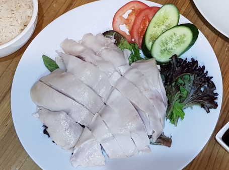 Boneless Hainan Chicken (Half)