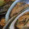 Mussels in Black Bean Sauce (1 Lb.