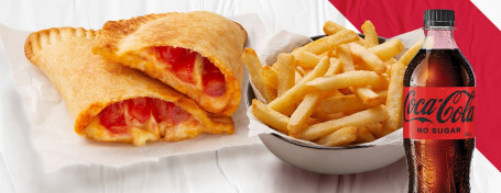 Pizza Hut Pie Combo