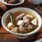 Bō Pí Là Jiāo Jī Tāng Peeled Chilli Chicken Soup