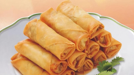 2. Vegetarian Spring Roll (2)