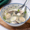 Há Lì Lú Yú Tāng Sea Bass Soup With Clams