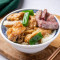Yù Tóu Jī Ròu Fàn Chicken Rice With Taro