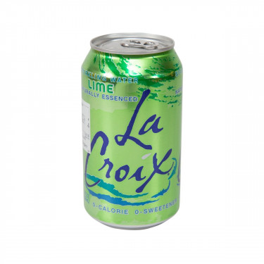 Eau Gazeuse Lacroix Lime