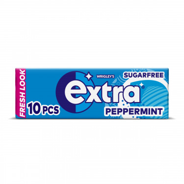 Wrigley's Peppermint Gum