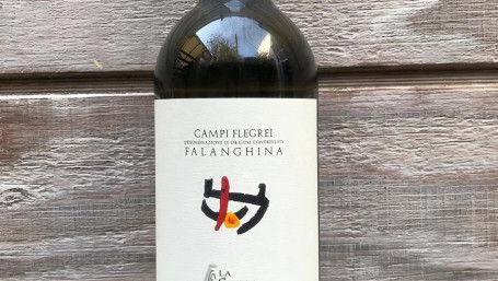 La Sibilla Falanghina , Campi Flegrei, Campania 2019