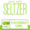 Cucumber Lime Hard Seltzer