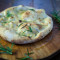 Rosemary And Garlic Bread Pizza
