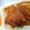 Tài Shì Yuè Liàng Xiā Bǐng Thai Deep-Fried Shrimp Pancake