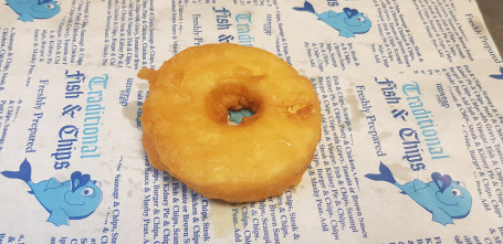 Pineapple Ring Battered (V)