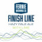 Finish Line Hazy Pale Ale With Lime