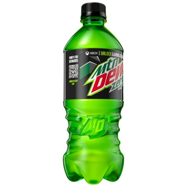 Mtn Dew Zéro