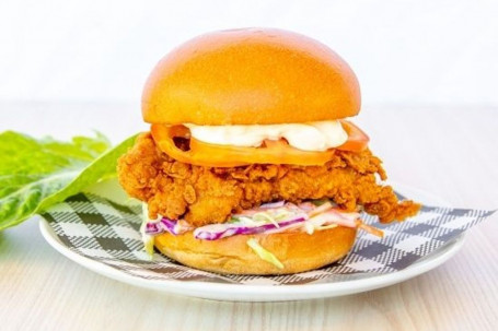 Original Southern Fried Chicken Burger