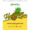 7. Hawaiian West Coast Pale Ale