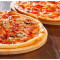 2 Pizzas Grandes Refrigerante 1L Grátis