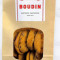 12 Mini Biscuits Mi-Sucrés Aux Pépites De Chocolat