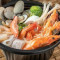 Dǐng Jí Xiān Xiā Hǎi Xiān Zhōu Shrimp Seafood Porridge